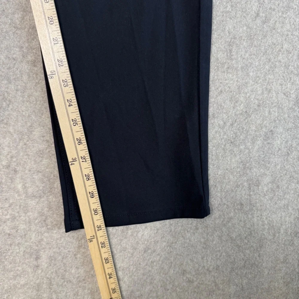 Levi 511 Slim Fit Tech Pants Mens 38x32 Black Performance Casual Workwear